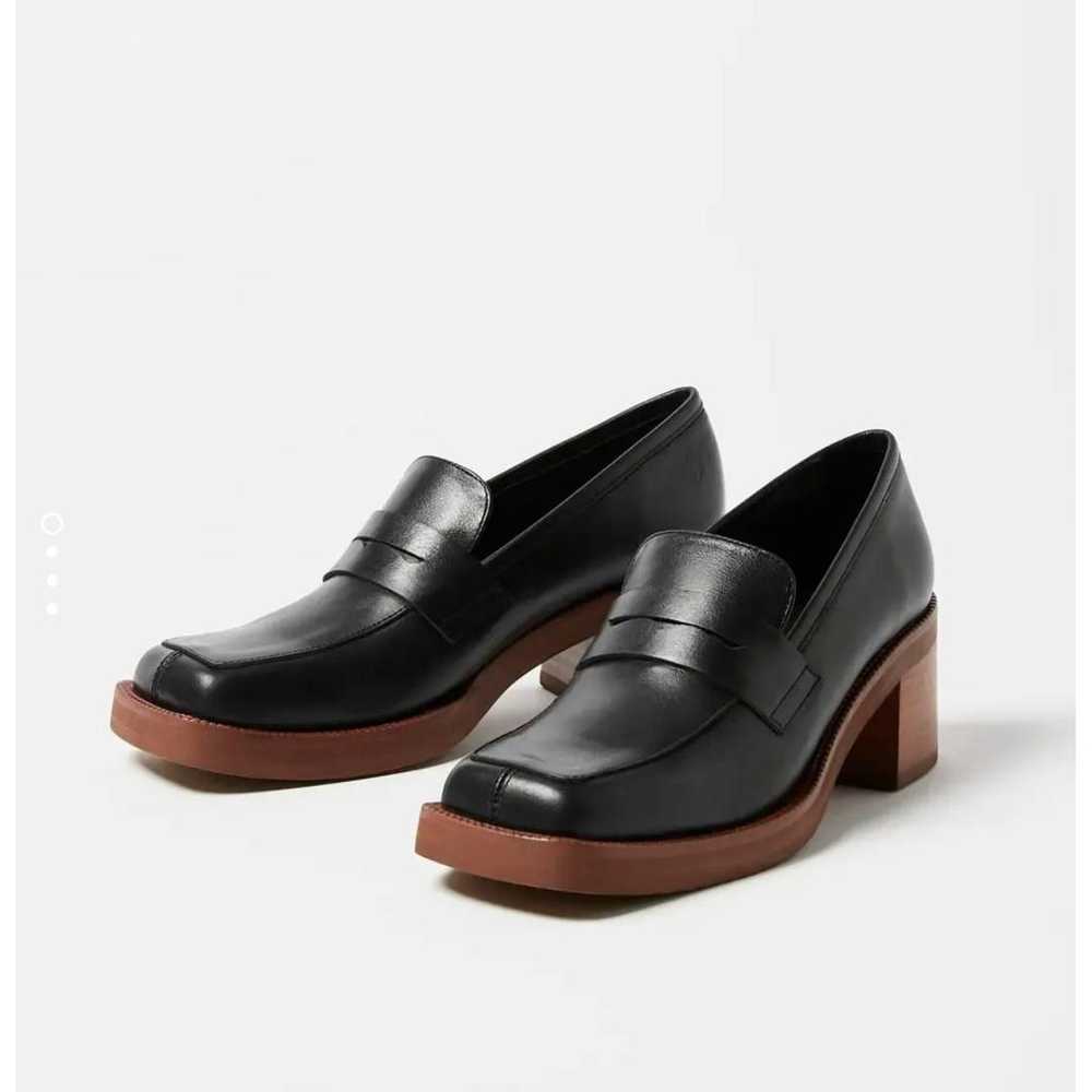 Alohas Leather flats - image 3