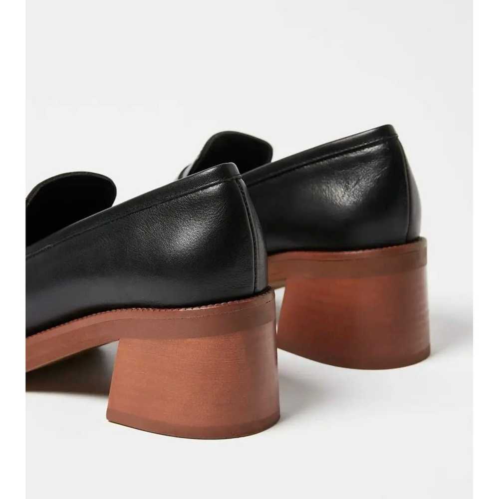 Alohas Leather flats - image 6