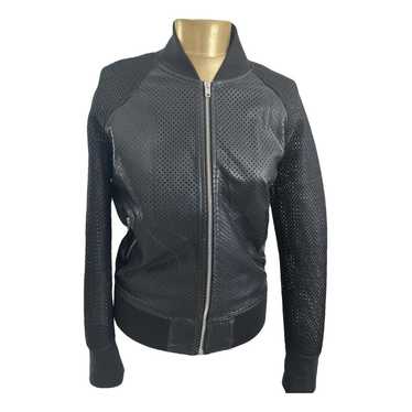 Giorgio Brato Leather biker jacket - image 1