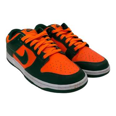 NIKE/Low-Sneakers/US 9.5/Leather/MLT/DUNK LOW RET… - image 1