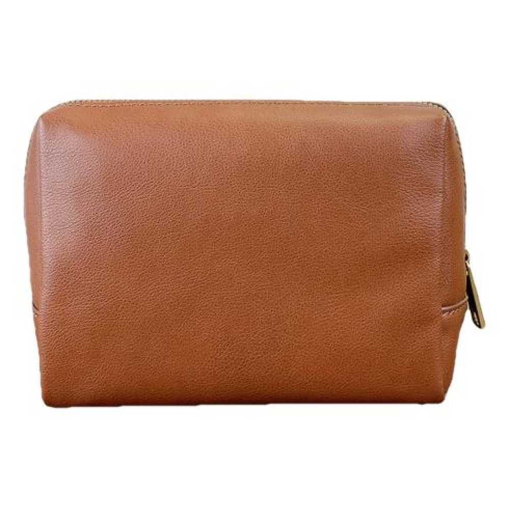 Fossil Leather handbag - image 1