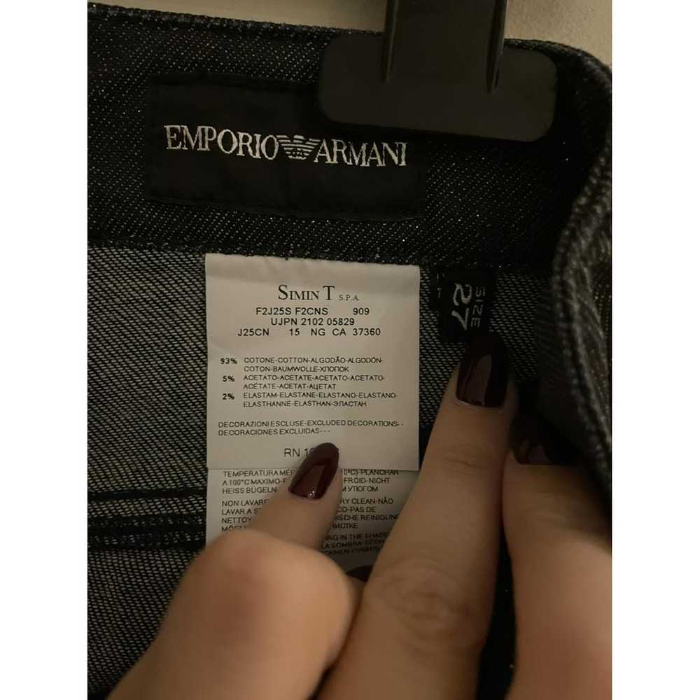 Emporio Armani Slim jeans - image 6