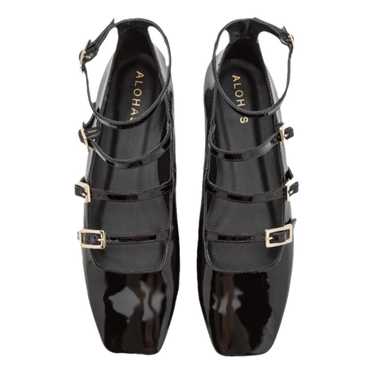 Alohas Patent leather ballet flats - image 1