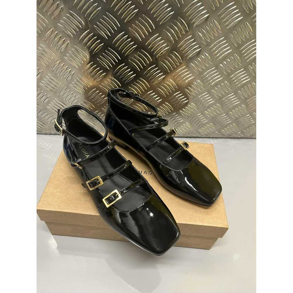 Alohas Patent leather ballet flats - image 4