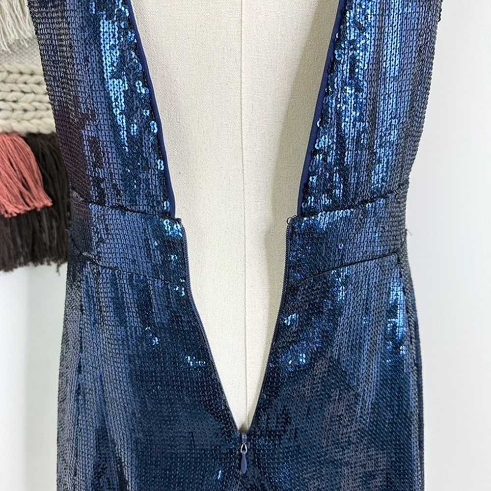 NBD Revolve Starry Nights Sequin Mini Dress Sleev… - image 10