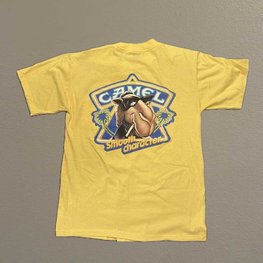 Vintage Camel tobacco vintage tee - image 1