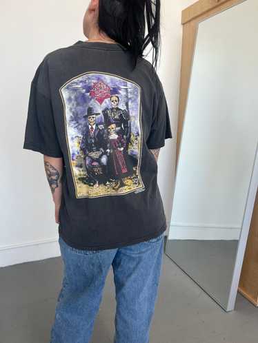 1990 grateful dead t-shirt - Gem 1990 grateful dead t-shirt - Gem