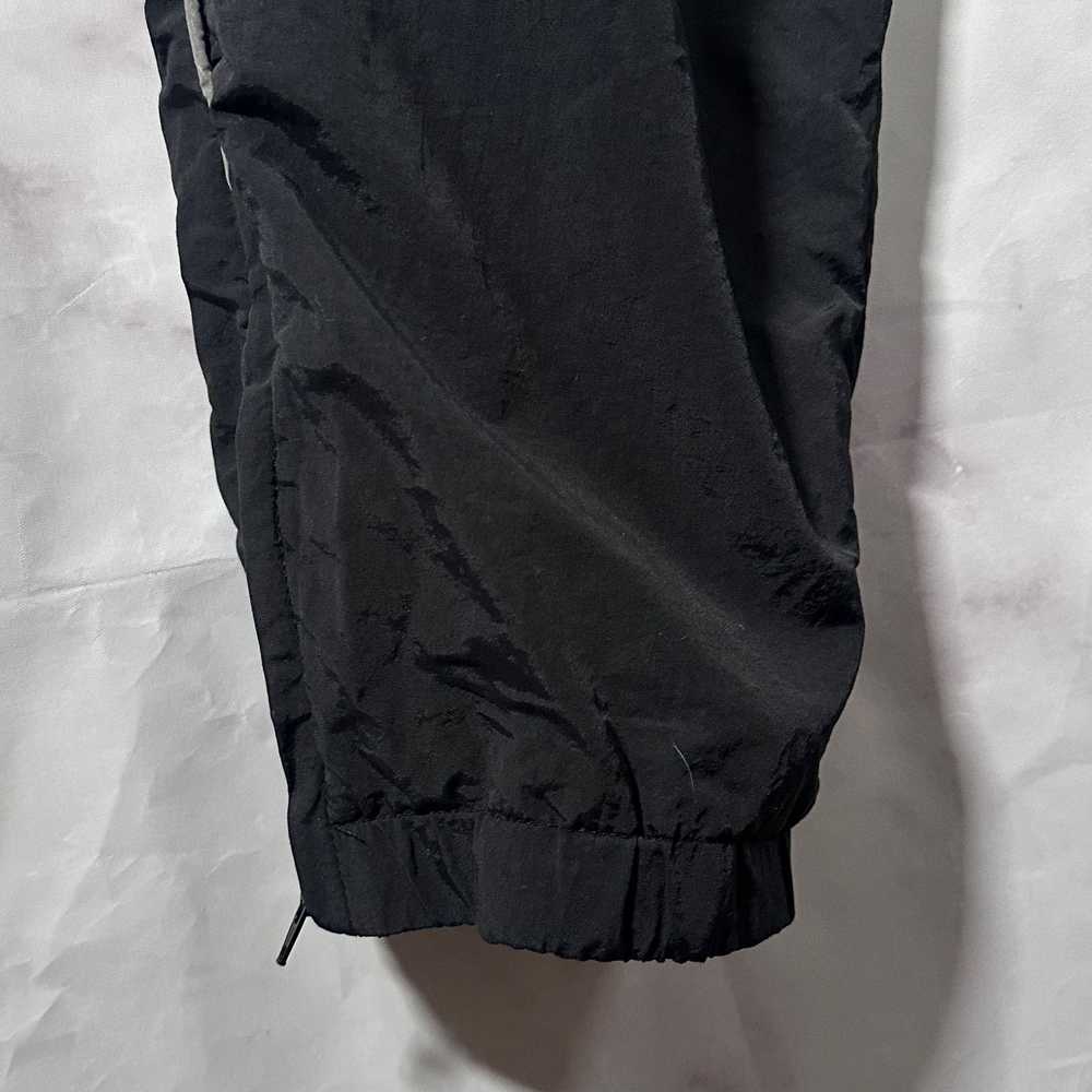 Stussy Black Logo Piping Track Pants - image 4