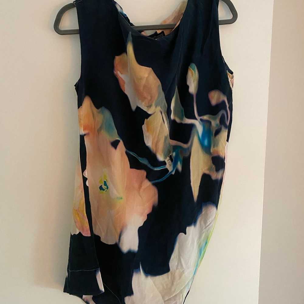 Allsaints Blossom Tank Dress - image 2