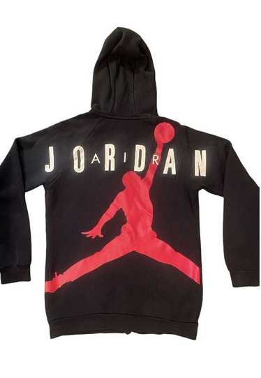 Jordan Brand × Vintage Vintage Air Jordan Hoodie