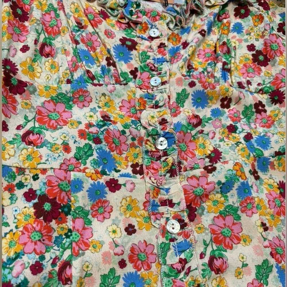 Andamane Daisy Dress - image 11