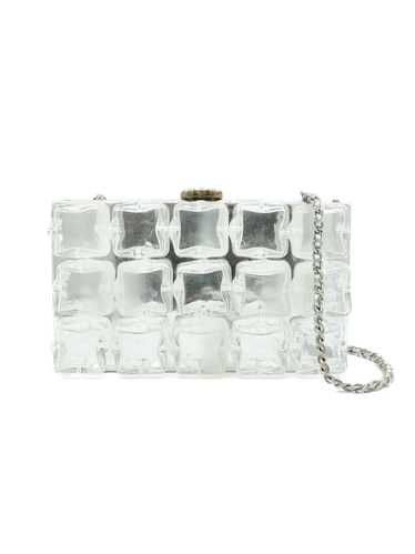 2010 Chanel Ice Cube Minaudiere