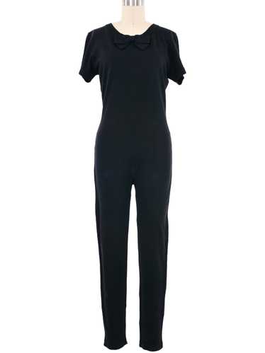 Chanel Knit Jumpsuit - image 1