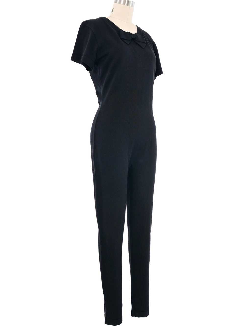 Chanel Knit Jumpsuit - image 3