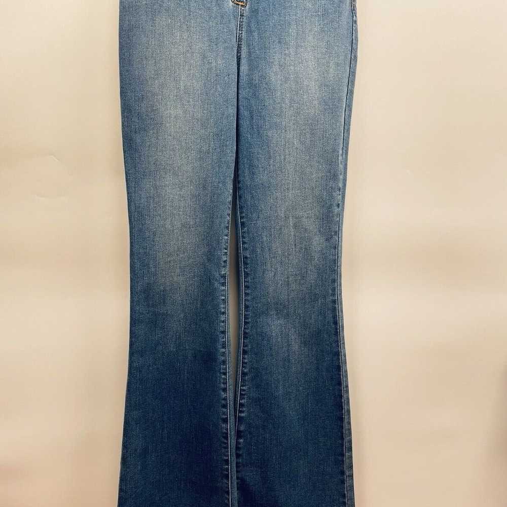 Free People Denim Jumpsuit/ Women’s Size 4/ One p… - image 3