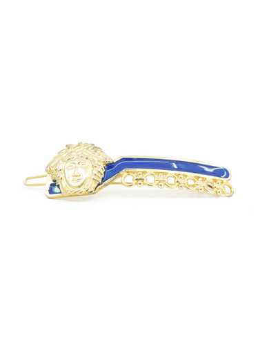 Gianni Versace Medusa Hair Barrette