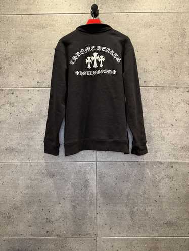 Chrome Hearts Chrome hearts Hollywood cross embroi