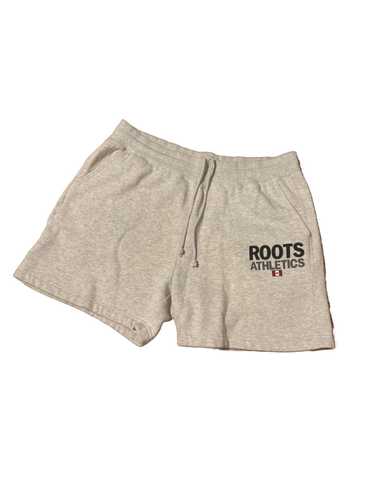 Roots Vintage Roots Athletic Canada Logo Men's Gre