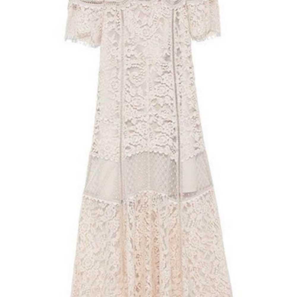 SNIDEL Lace One-piece Dress - image 2