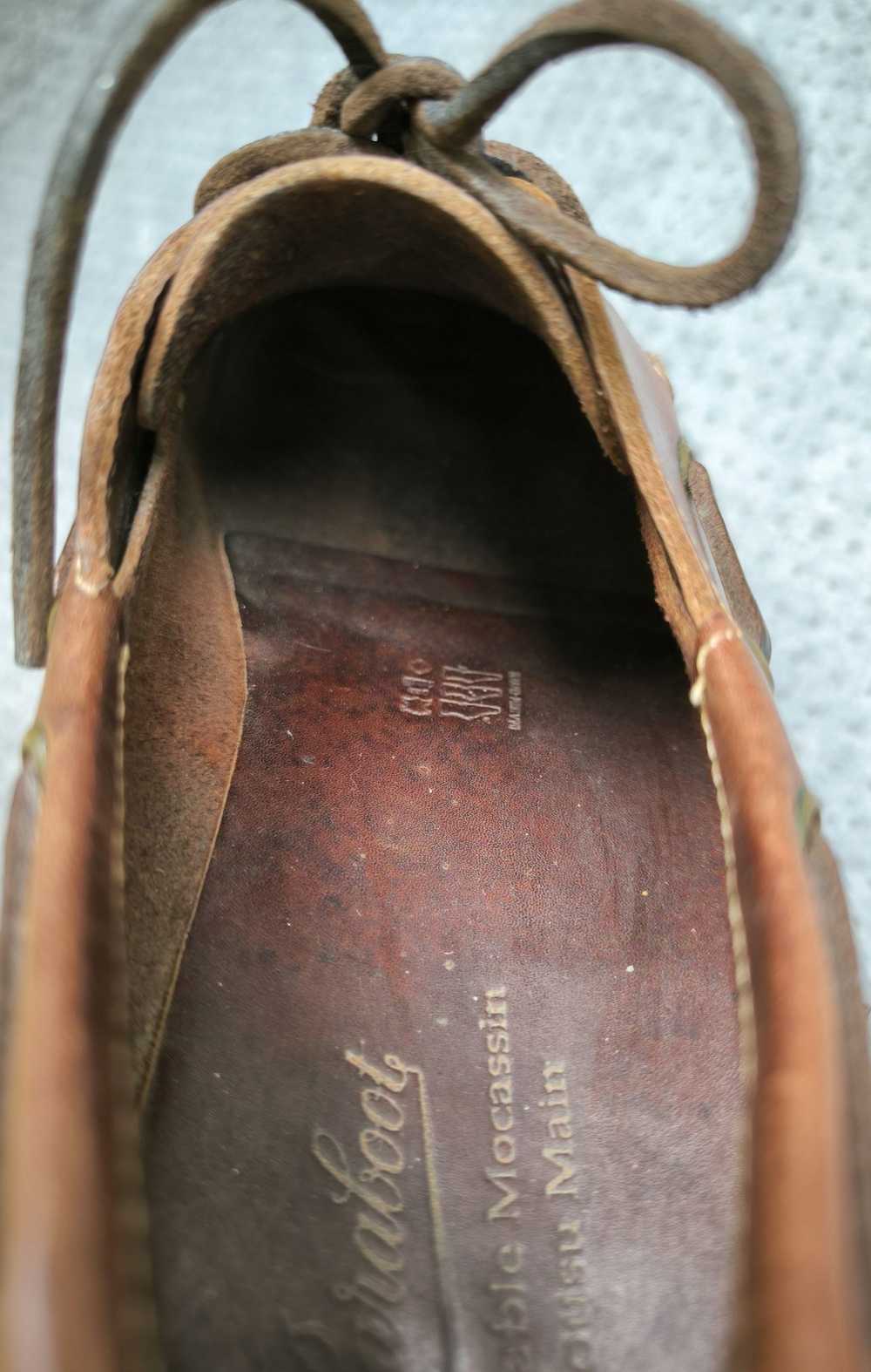 Paraboot PARABOOT Barth boat loafer - image 10