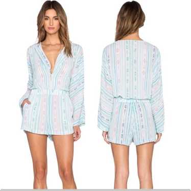 EUC BCBG Max Azria x Revolve Danae Romper - image 1