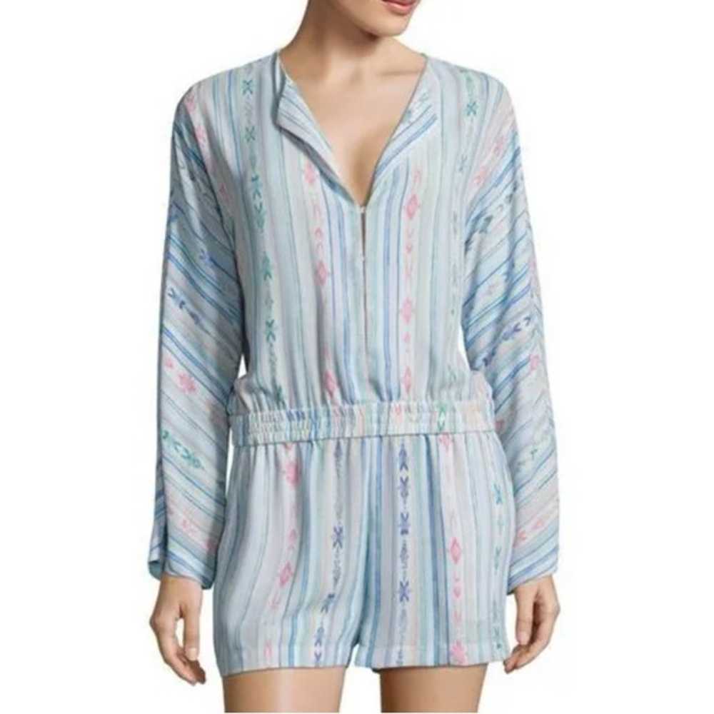 EUC BCBG Max Azria x Revolve Danae Romper - image 4