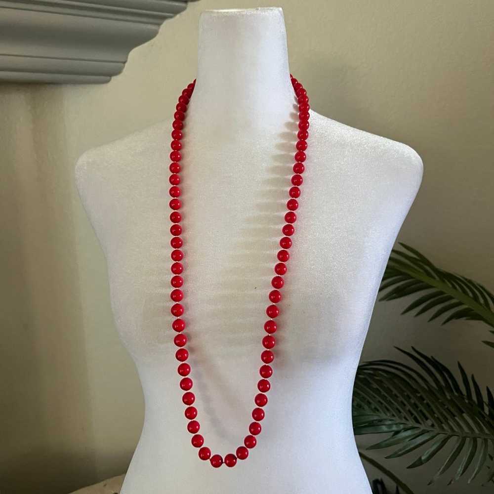 Vintage Beaded Necklaces Bundle - image 6