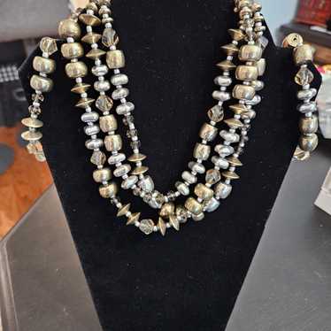 Premier Designs Vintage Jewelry Set