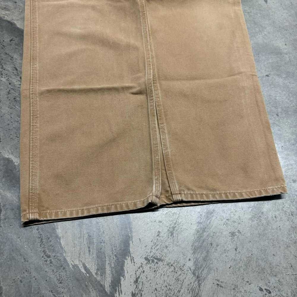 Carhartt VTG Y2K Carhartt Baggy Wide Leg Carpente… - image 6