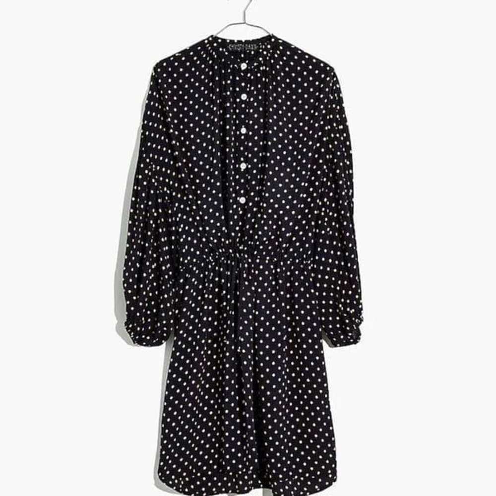 Madewell x Christy Dawn Bonnie Mini Dress in Dot … - image 10