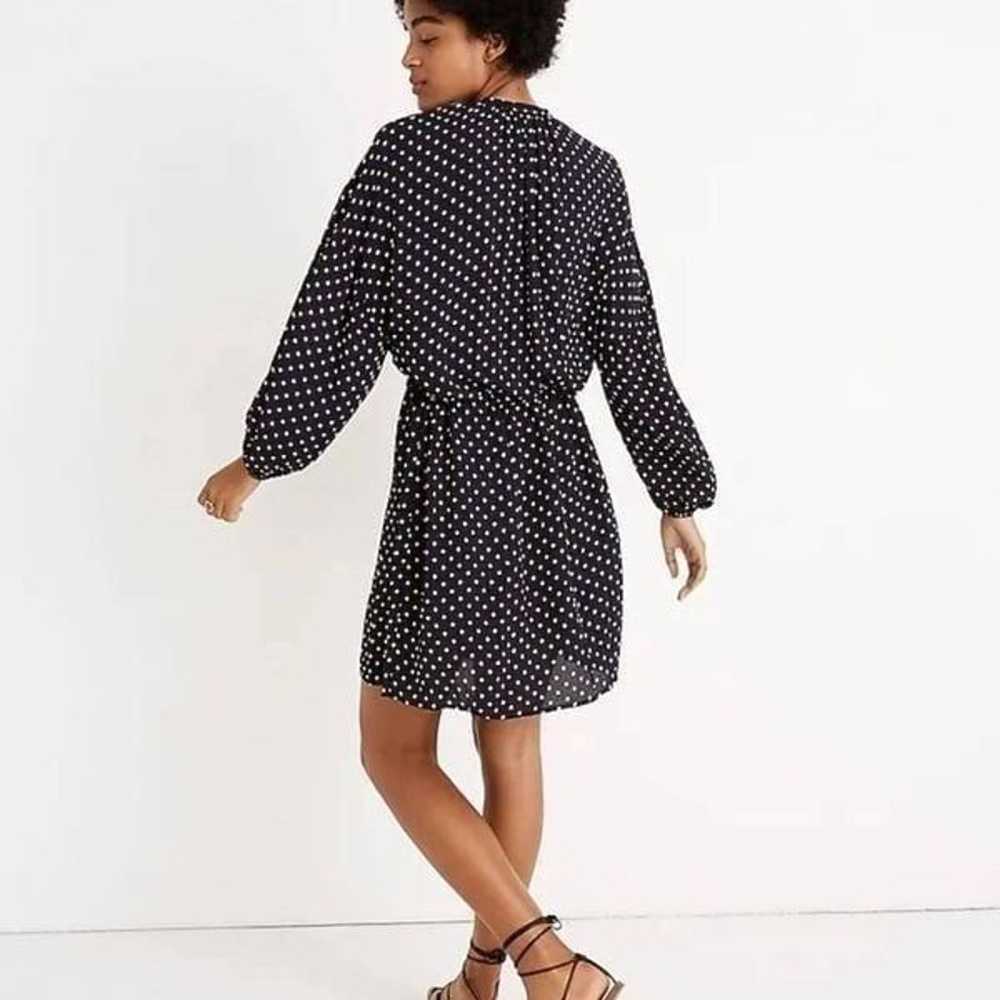 Madewell x Christy Dawn Bonnie Mini Dress in Dot … - image 8