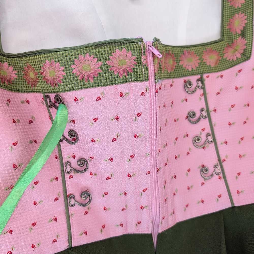 Oktoberfest Dirndl Dress - image 2