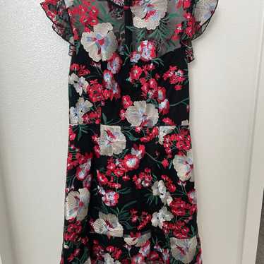 Donna Morgan cocktail dress size 10 - image 1