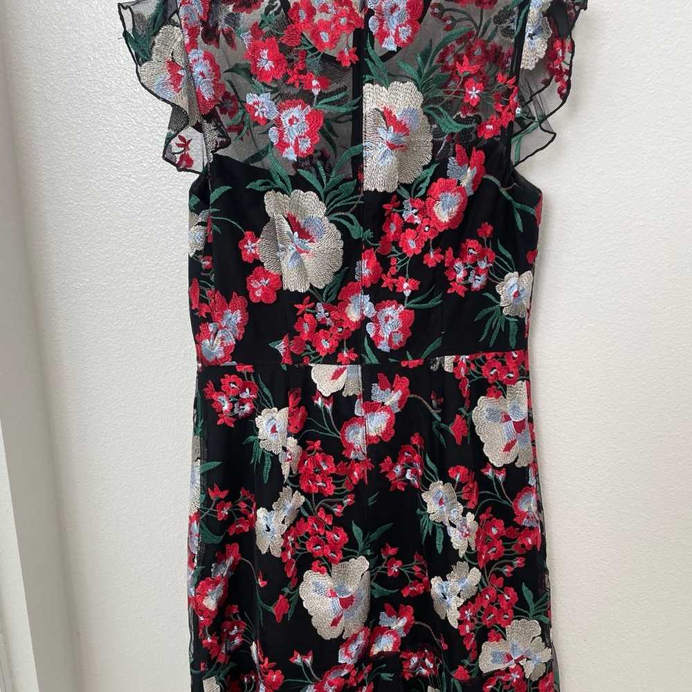 Donna Morgan cocktail dress size 10 - image 3