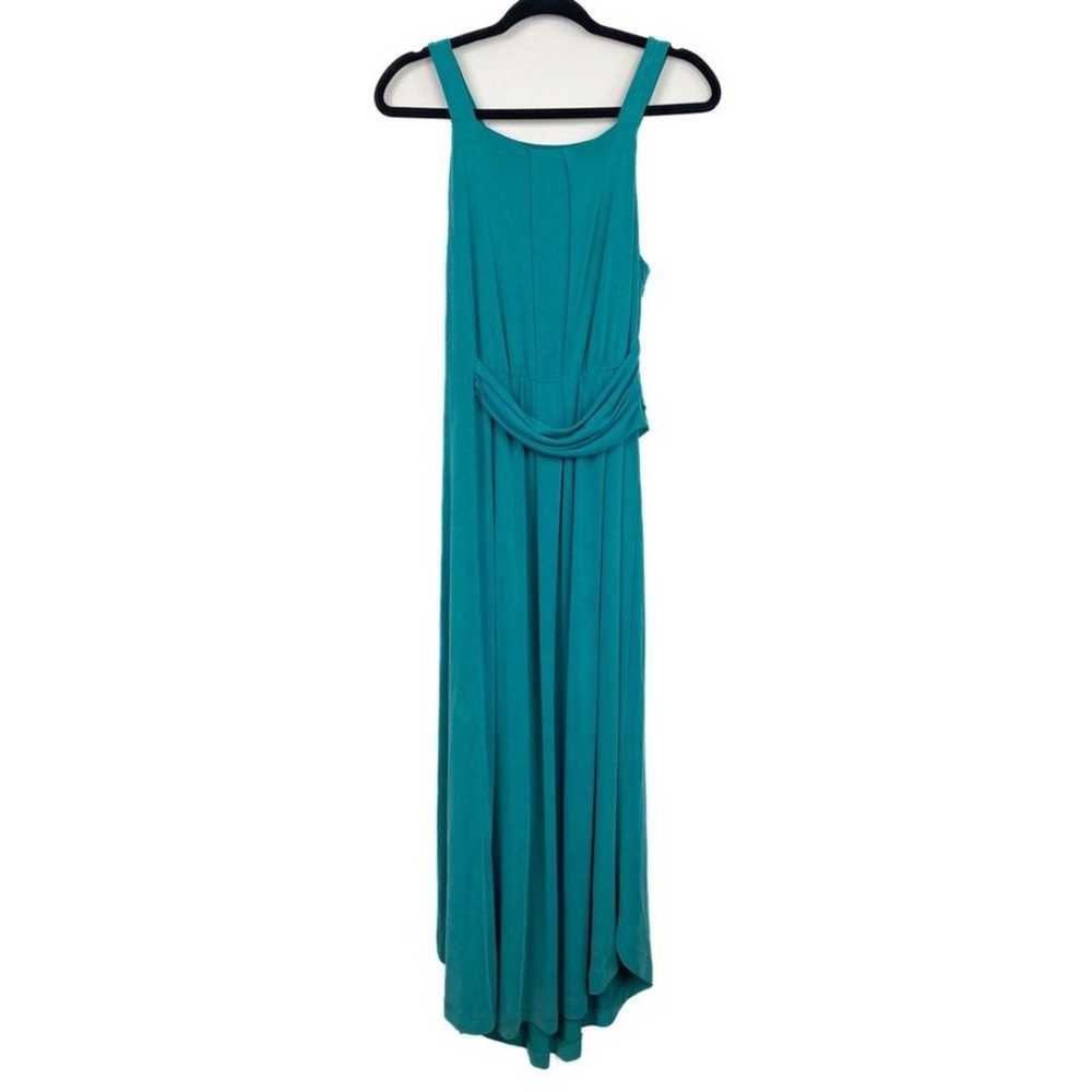 Anthropologie Maeve Azores Halter Sleeveless Flow… - image 2