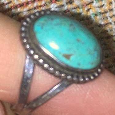 Indigenous womens ring - image 1