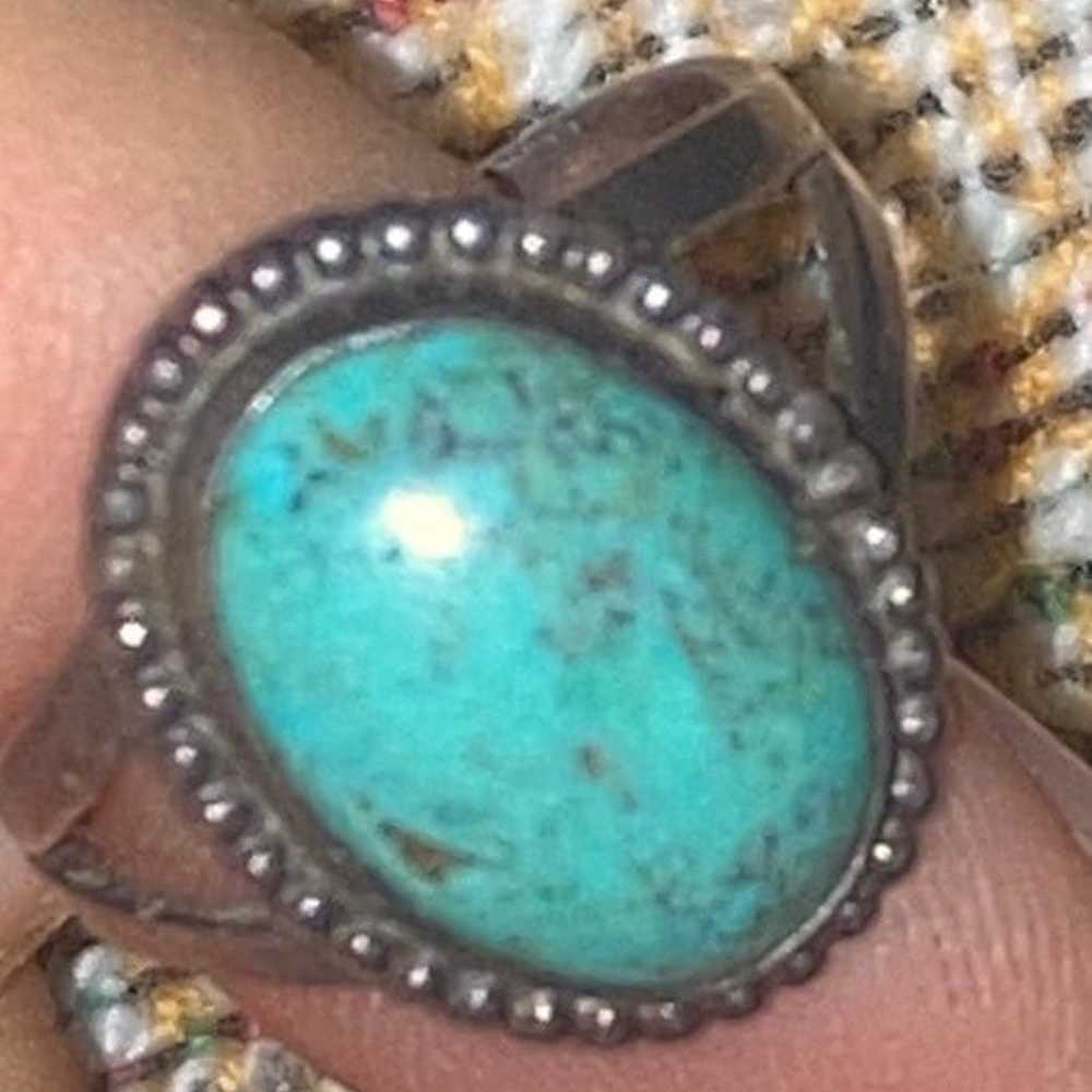 Indigenous womens ring - image 2