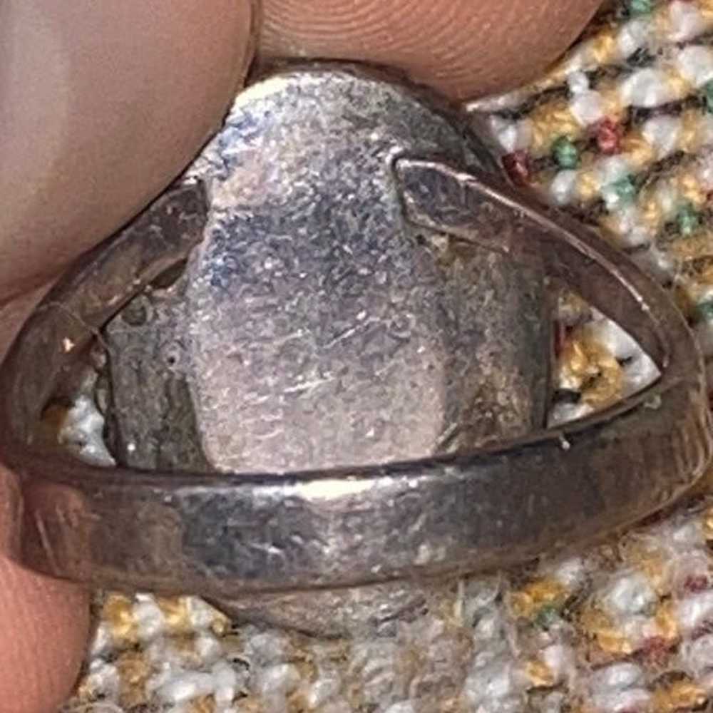 Indigenous womens ring - image 6