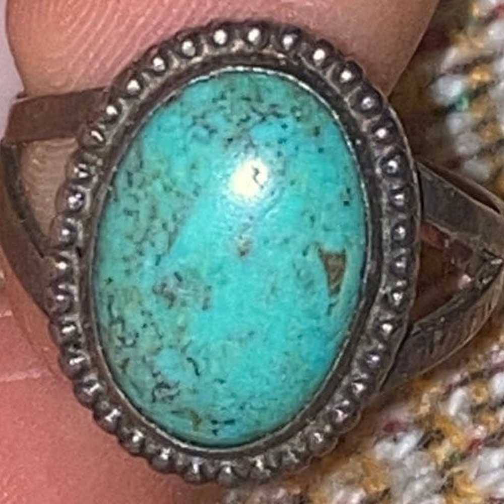 Indigenous womens ring - image 7