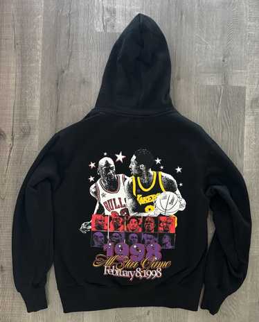 NBA Anti Kobe Jordan 98 NBA All Star Game Hoodie S - image 1