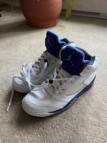 Jordan Brand × Nike Air Jordan 5 Retro - 2013 Grap