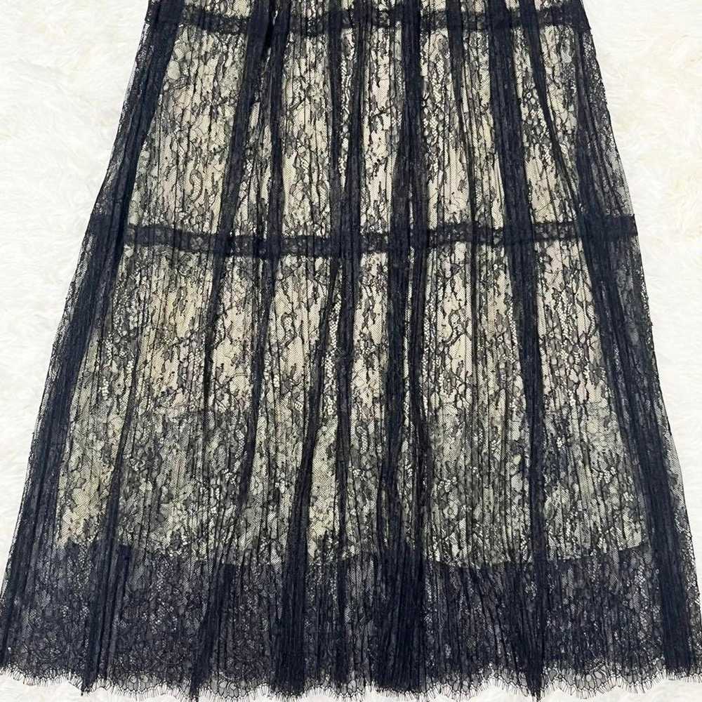 【Excellent Condition】FRAY I.D Total Lace Long One… - image 3