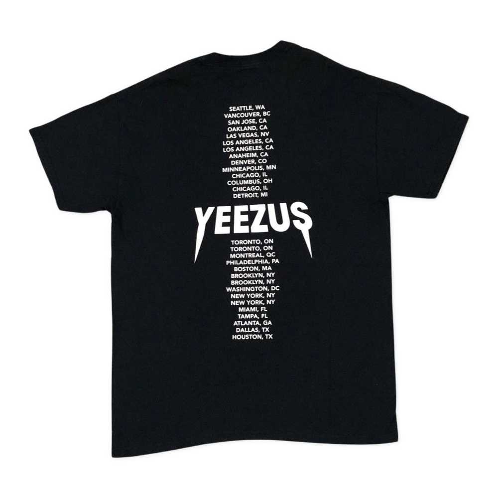 Kanye West Kanye West Yeezus Ascending Shirt - image 2