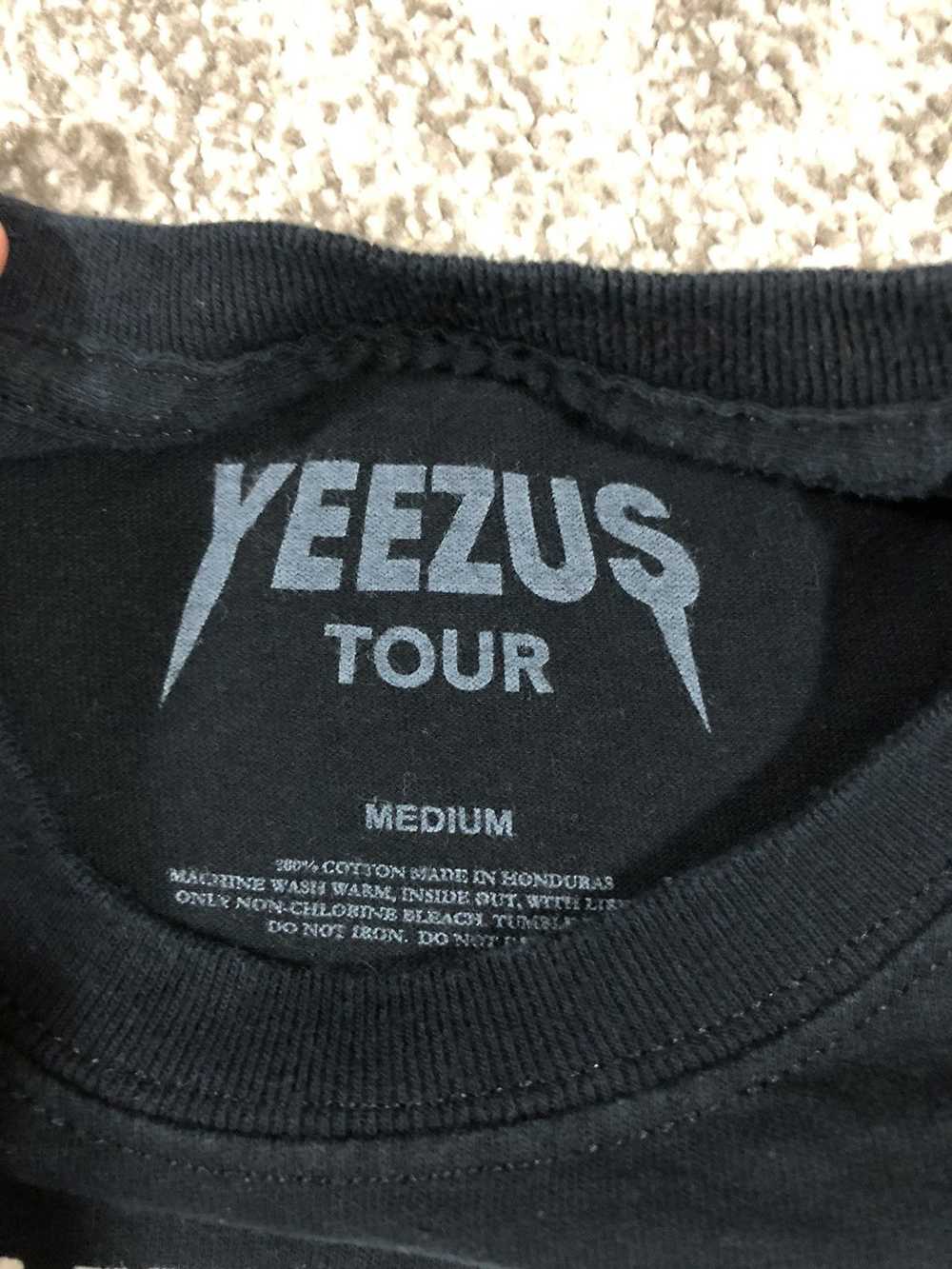 Kanye West Kanye West Yeezus Ascending Shirt - image 5