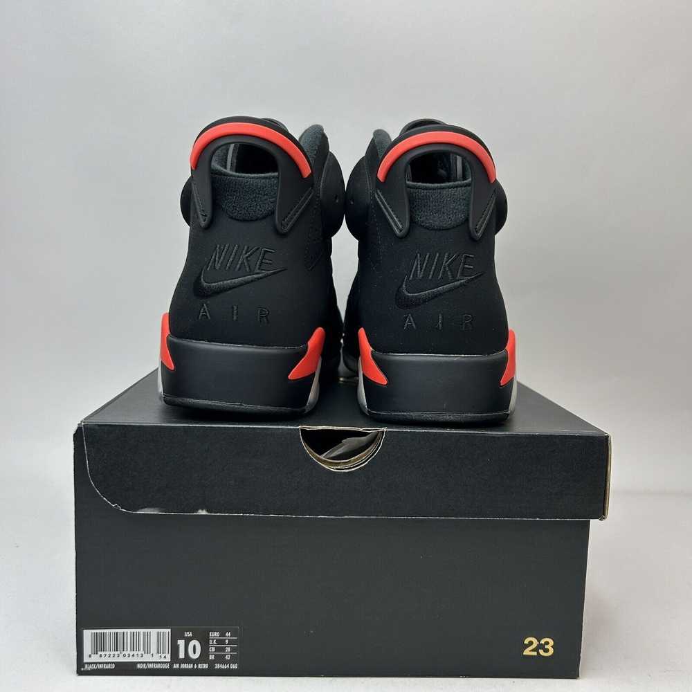 Jordan Brand Nike Air Jordan 6 VI Retro “Black In… - image 4