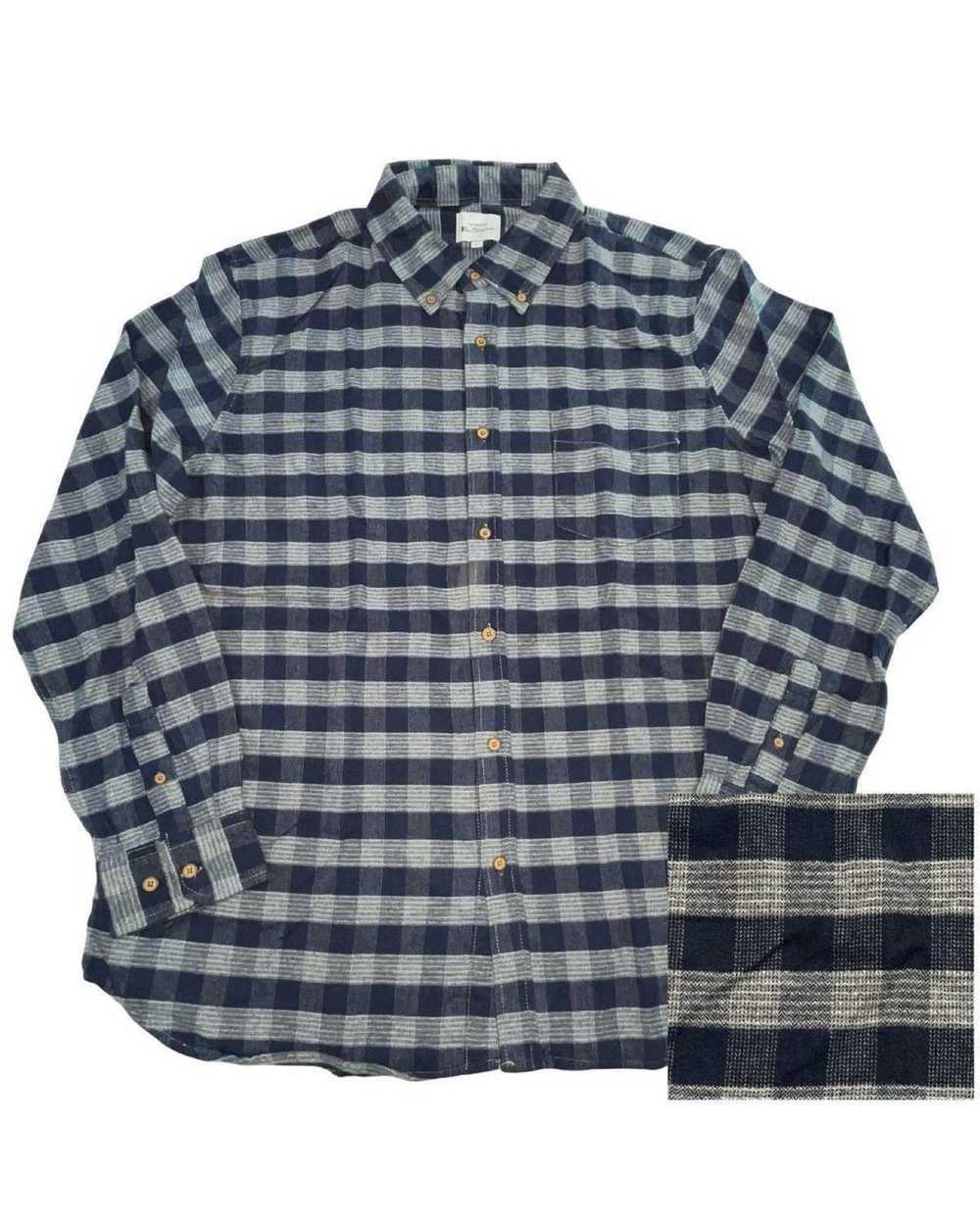 Ben Sherman The Original Ben Sherman Plaid Size X… - image 1