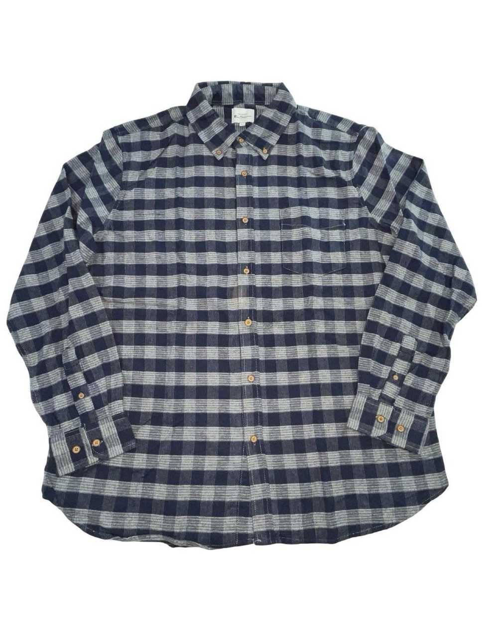 Ben Sherman The Original Ben Sherman Plaid Size X… - image 2