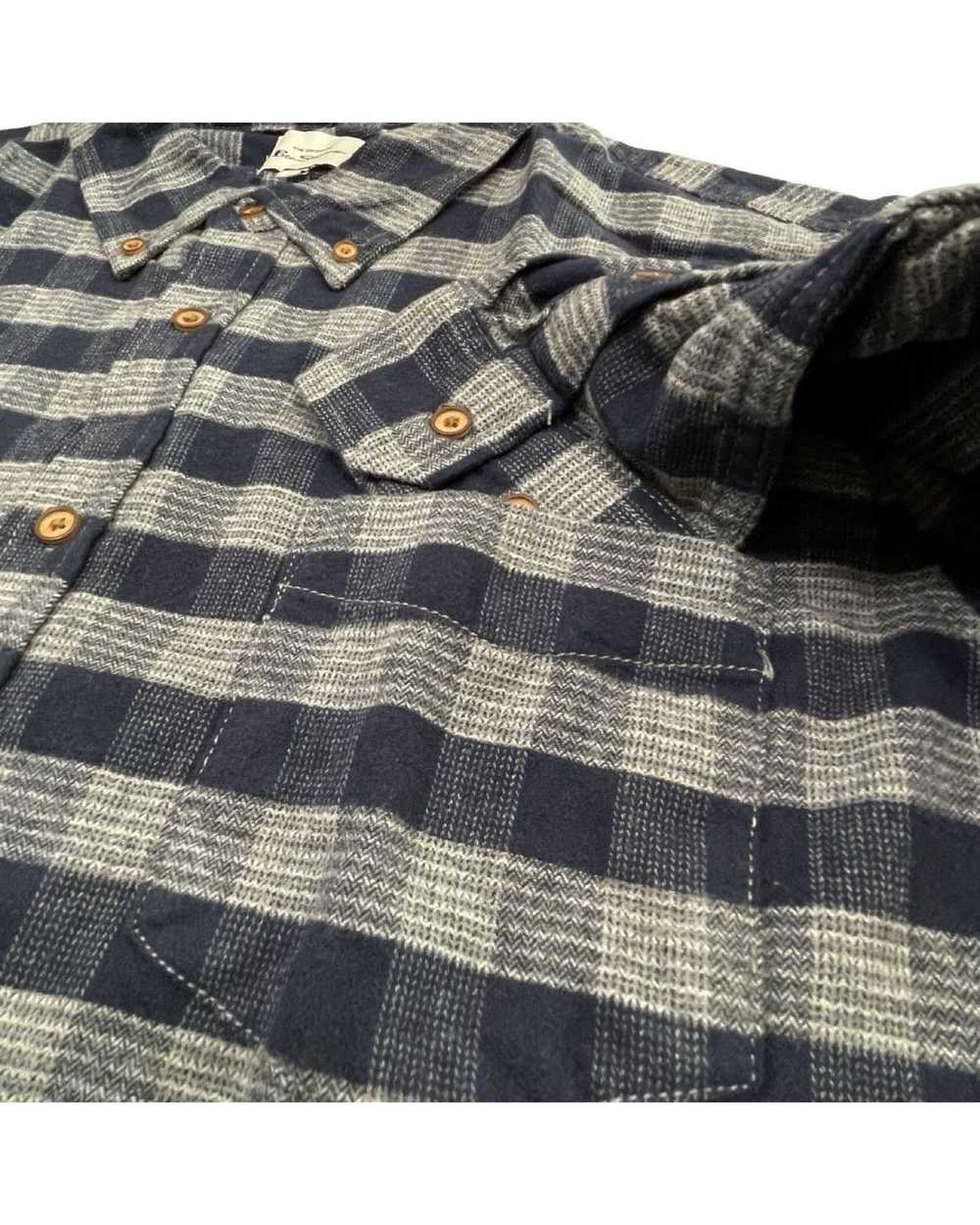 Ben Sherman The Original Ben Sherman Plaid Size X… - image 4