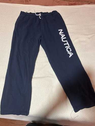 Nautica × Streetwear × Vintage Nautica Sweatpants 