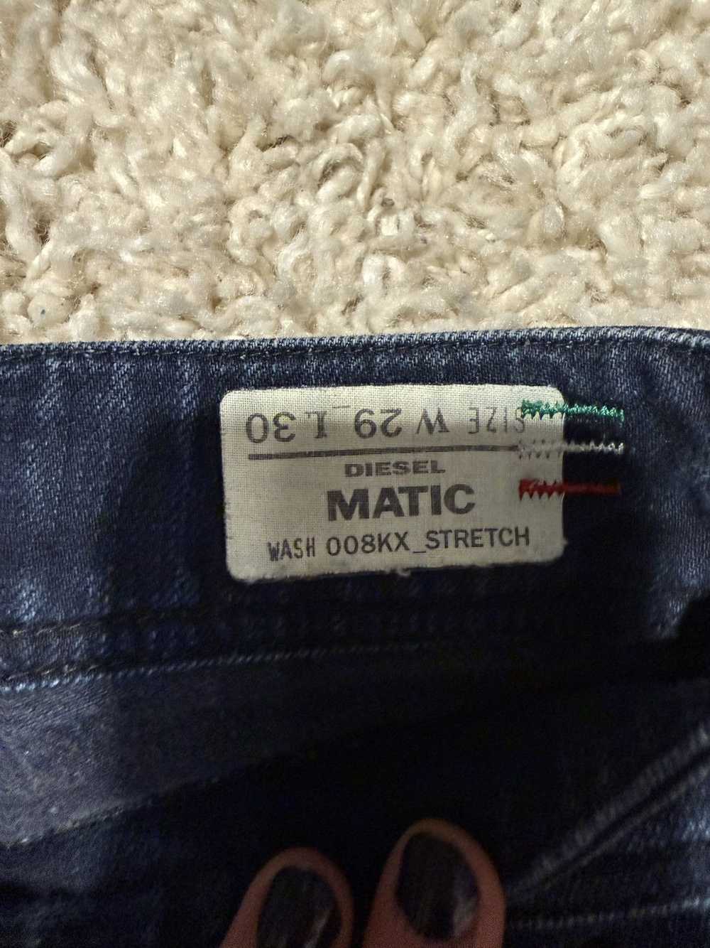 Diesel Diesel Matic Jeans - image 2